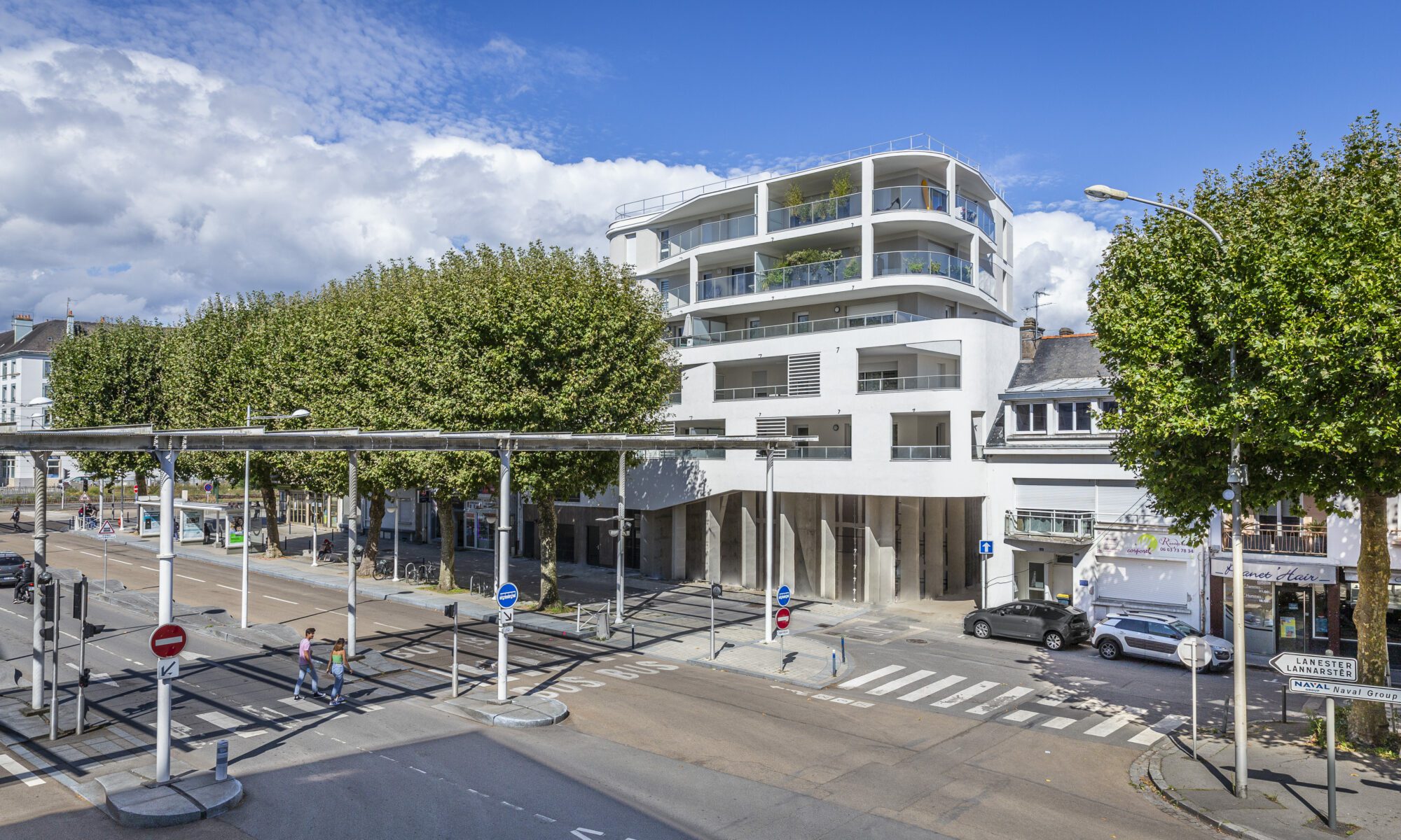 QUAI CHAZELLES 31