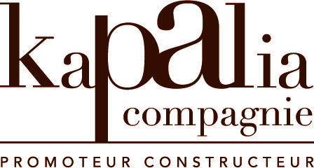 Logo kapalia blanc