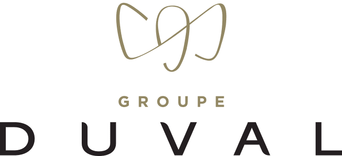 Logo groupe duval