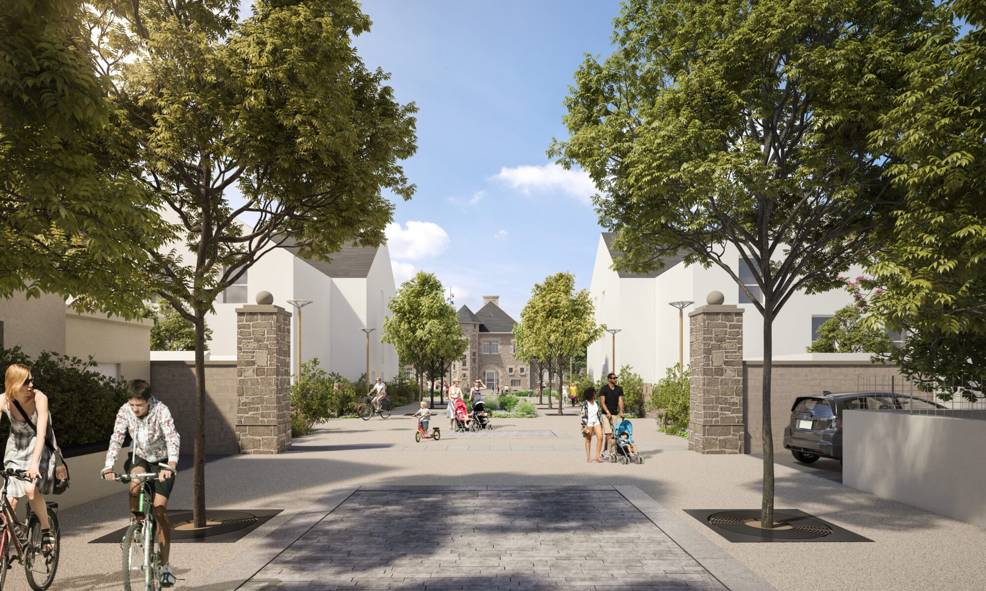 CASERNE LORETTE 2