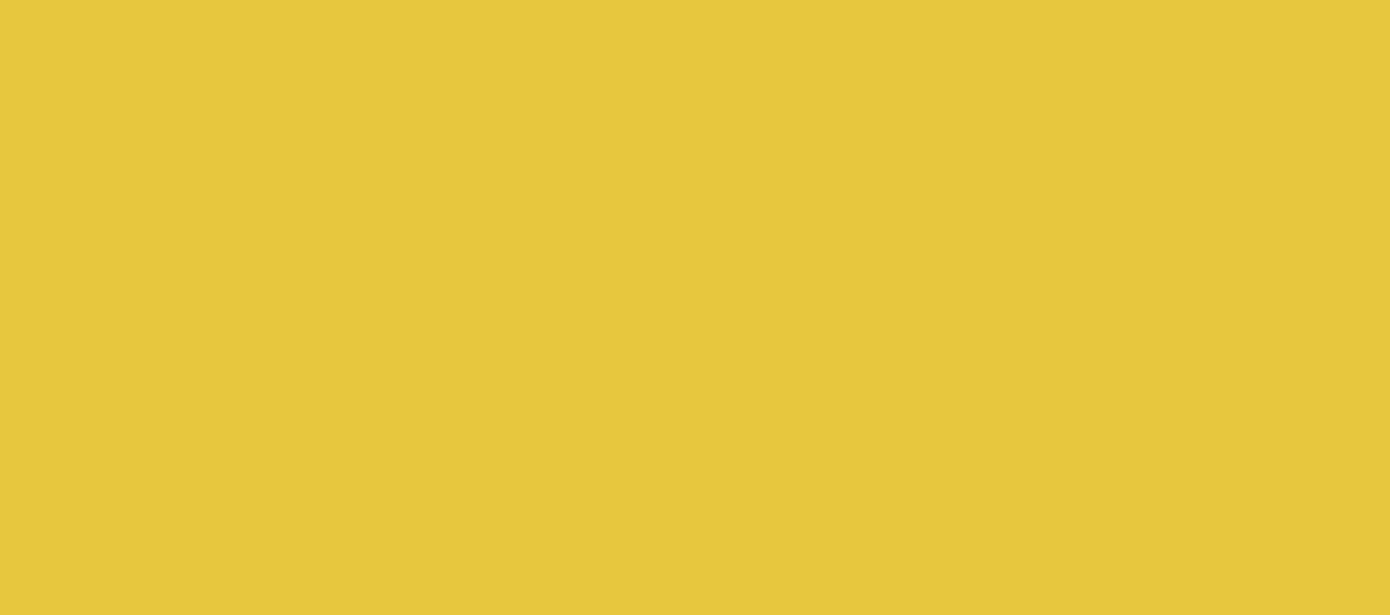 Monochrome jaune